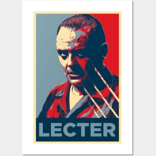 Lecter Hope Posters and Art